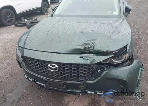 2025 Mazda Cx-50 2.5 S Premium Package from USA, damaged, VIN 7MMVABDM6SN364246